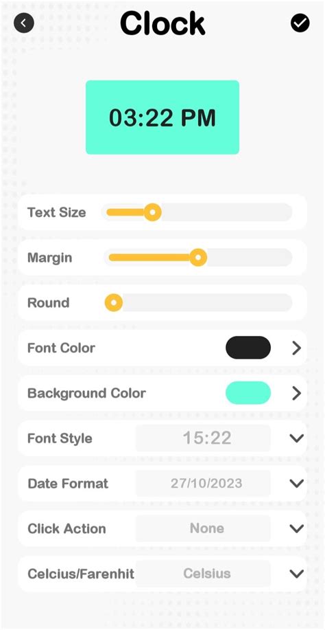 Image result for Floating Timer Widget