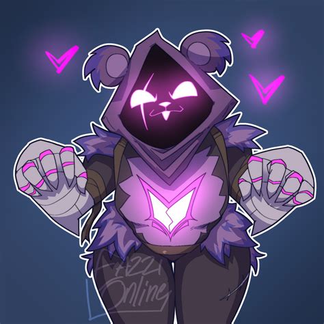 Raven Team Leader by Eazzy on Newgrounds