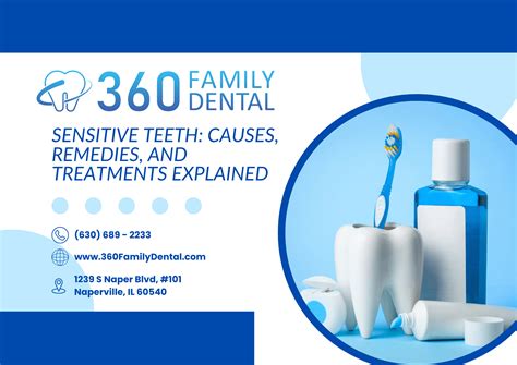 Sensitive Teeth: Causes, Remedies, and Treatments Explained - 360 ...