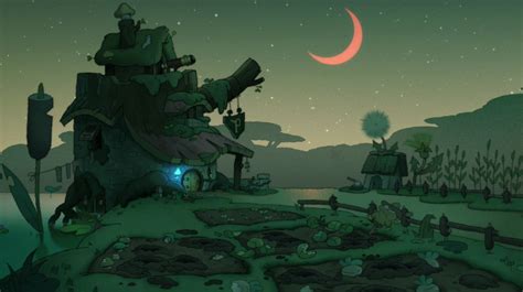 Image result for Amphibia Scenery