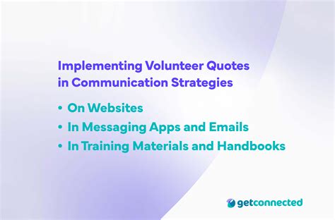 Inspirational Volunteer Quotes for Expressing Appreciation