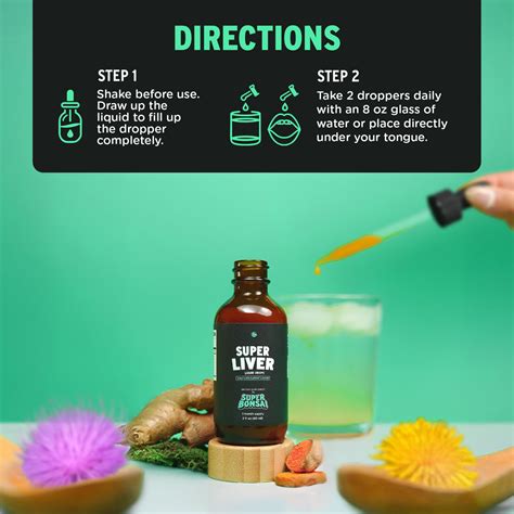 Super Liver – SuperBonsai