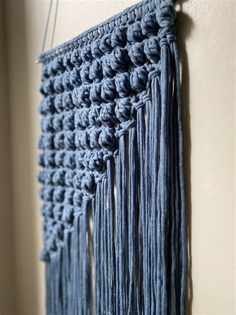 How To Hang A Crochet Blanket On The Wall at Beverly Root blog