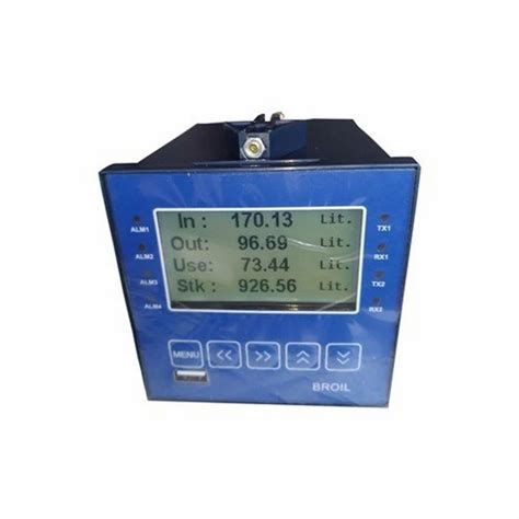 FUEL FLOW METER - Mechanical Analog Oil Flow Meter Manufacturer from ...