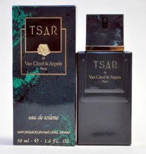 Buy Van Cleef & Arpels tsar Eau de Toilette - 50 ml Online In India ...