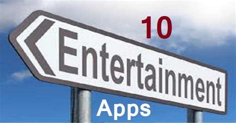 Indian Entertainment Apps Top 10 In Hindi मनोरंजन के 10 एंड्राइड एप