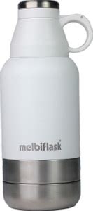 Melbify 3IN1 Insulated Vacuum Flask Water Bottle(1L) 1000 ml Flask ...