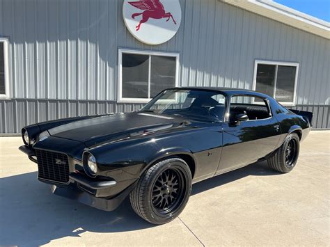 1970 Chevrolet Camaro | Coyote Classics