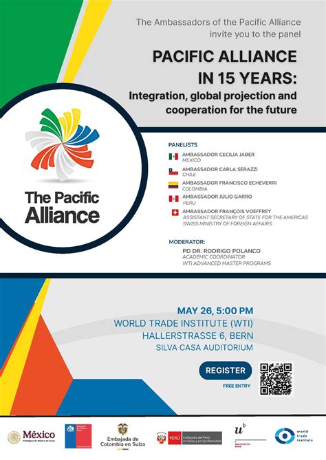 Pacific Alliance In 15 Years: Integration, global projection and ...