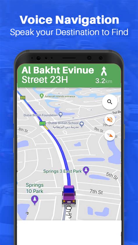 Google Maps Voice Navigation 的图像结果