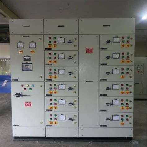 High Voltage Automatic Power Factor Panel Manufacturer, Supplier from ...