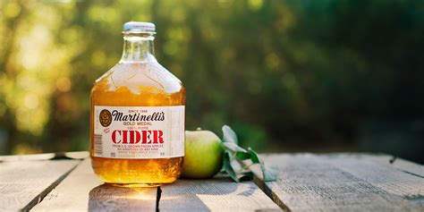 Apple Cider - Still Juices - S. Martinelli & Co