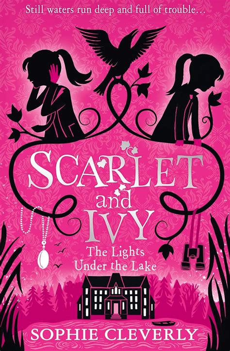 The Lights Under the Lake: Book 4 (Scarlet and Ivy): The perfect summer ...