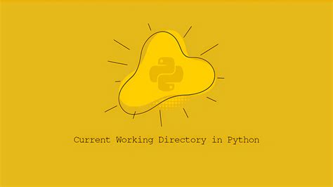 Image result for Change Directory in Python Shell