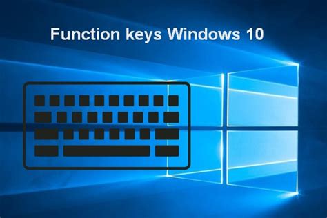 How to Configure Function Keys Windows 1.0 的图像结果