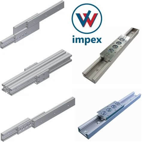 Linear Motion - Thomson Linear Guide, Ball Screw Bearings Importer from ...