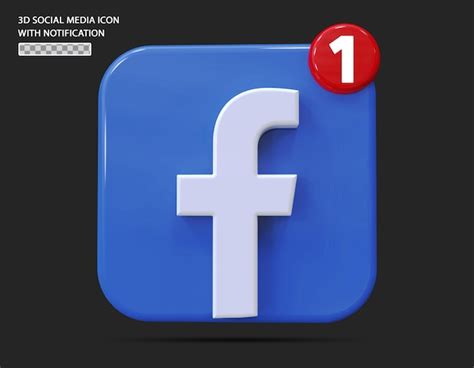 Image result for Icon for Facebook Messenger Notification