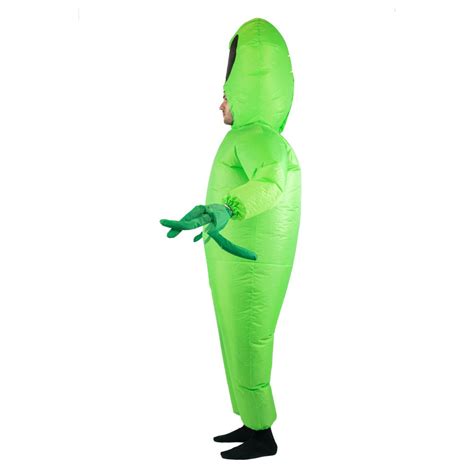 Inflatable Alien Costume – Bodysocks UK