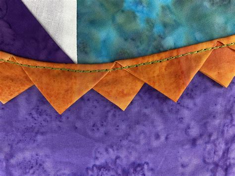 Image result for Prairie Point Quilt Ruler