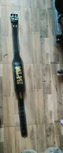 Gym Accessories - Weight Lifting Belt Manufacturer from Jalandhar