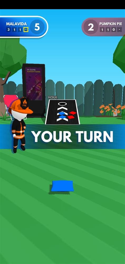 Descargar Cornhole League 1.21 APK Gratis para Android