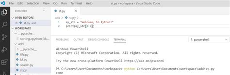 Python Code to Cut a String 的图像结果