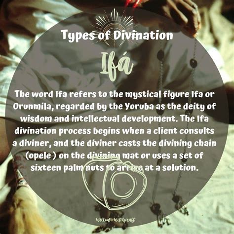 Types of Divination | Magic spell book, Wiccan spell book, Divination