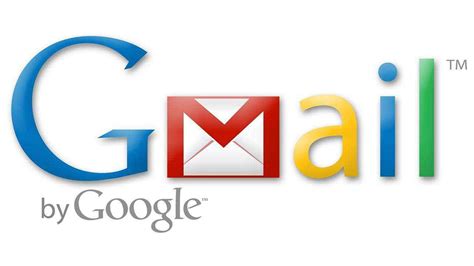 Gmail Logo Google Email - Blogthinkbig.com