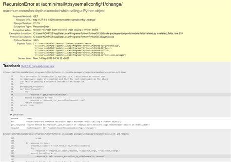 Image result for Python Stack Overflow Error