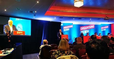 Siptu grapples with drift between inflation and pay claims – The Irish ...