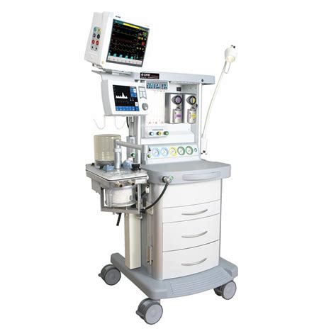 Image result for Different Types of Anesthesia Machine