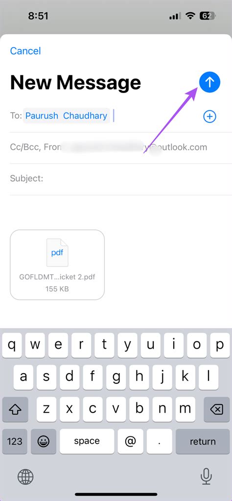Image result for How to Send a File as PDF