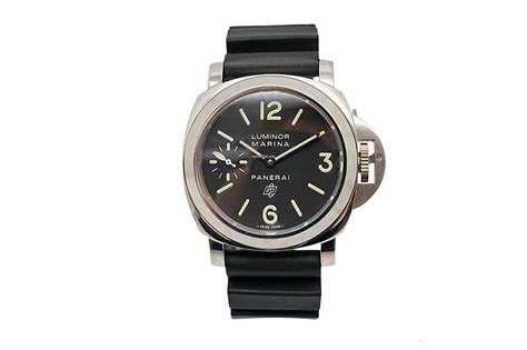 Panerai Luminor Marina Logo Ref: 01005 Fresh Service for Rs.478,532 for ...