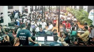 Smart India Hackathon 2017: Hackers dive into India’s big issues to ...