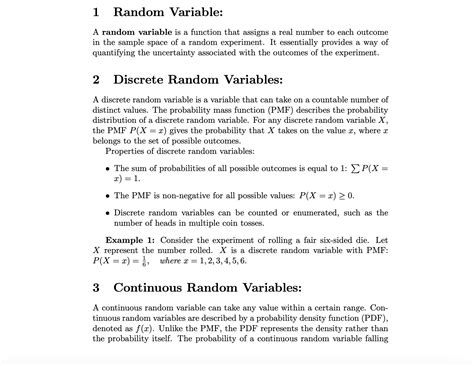 Image result for Discrete versus Continuous Random Variable