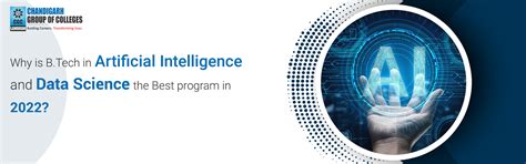 Why B.Tech AI & Data Science Is the Best Program | CGC Landran