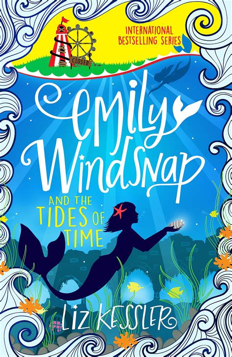 Buy EMILY WINDSNAP AND THE TIDES OF TIME Book Online at Low Prices in ...