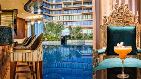 This Hyderabad hotel takes its design inspiration from the Koh-i-Noor ...