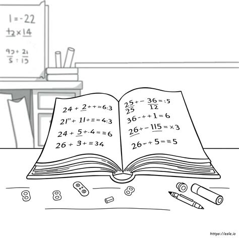 Coloring Pages Math Problems 的图像结果