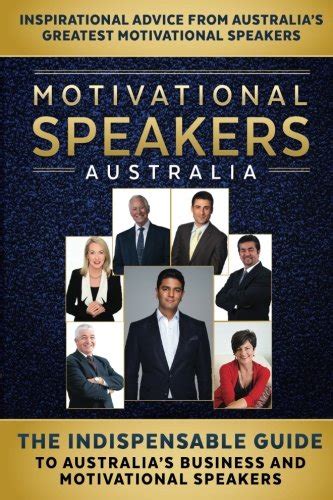 Buy Motivational Speakers Australia RM: The Indispensable Guide to ...