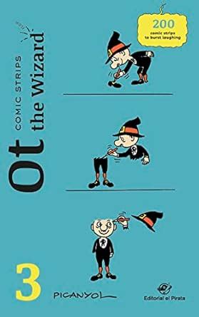 Buy Comic Strips - Ot the Wizard 3 Book Online at Low Prices in India ...