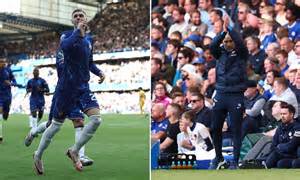 THE NOTEBOOK: Martin Keown spot on about how to beat Brighton, Cole ...