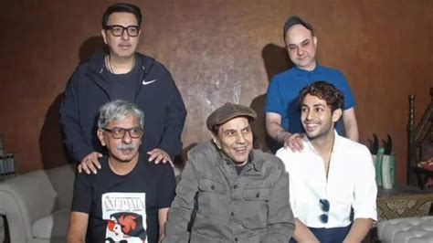 Dharmendra’s Ikkis co-star Agastya Nanda remembers the late superstar ...