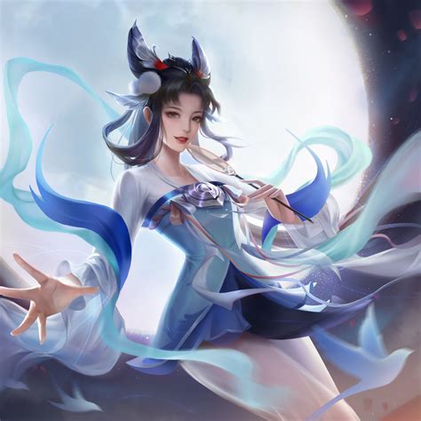 王者荣耀直播嫦娥王者荣耀嫦娥教学2022已更新今日资讯