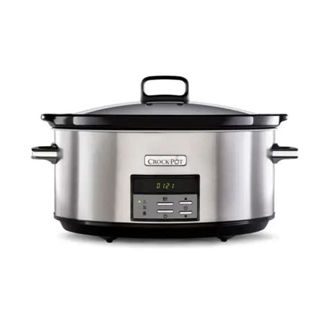 Aparat za sporo kuvanje 7,5 l CSC063X Crock Pot 90184 | Volim svoj dom