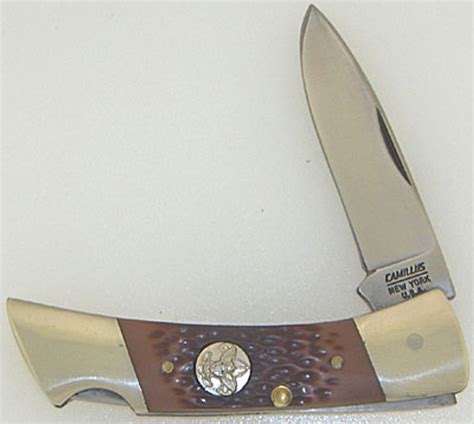 Camillus Boy Scouts of America #2 Lock Back | American Edge Knives