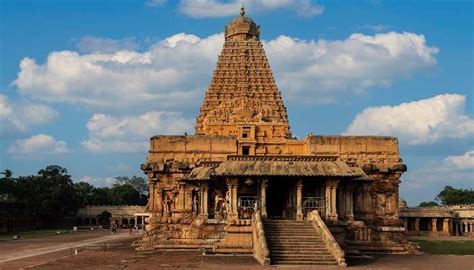 Brihadeeswarar Temple: A Must-Visit To Experience The Chola Dynasty