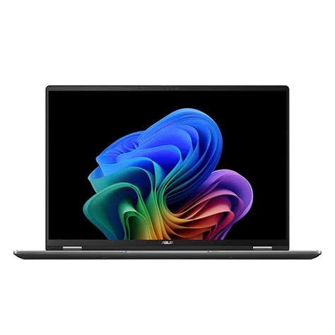 ASUS Vivobook 16 Flip Laptop, Copilot+ PC, 16” OLED 3K 120Hz Touch ...