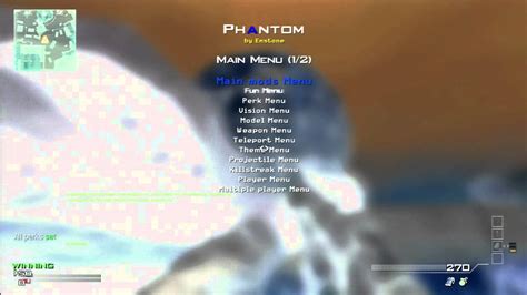 Image result for How to Open Phantom Mod Menu