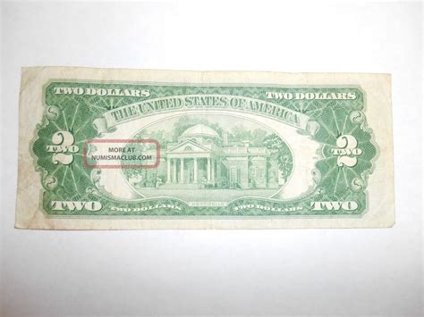 1953 $2 Bill